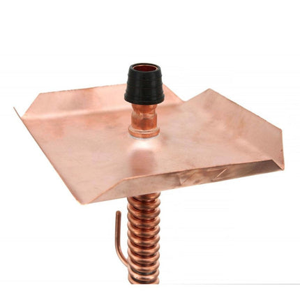 VZ Hookah - VZ Hookah - Copper Big - The Premium Way