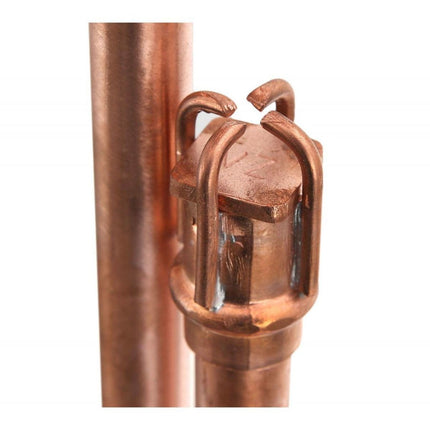 VZ Hookah - VZ Hookah - Copper Small - The Premium Way