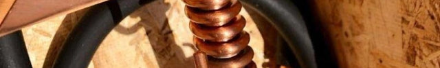 VZ Hookah - VZ Hookah - Copper Small - The Premium Way