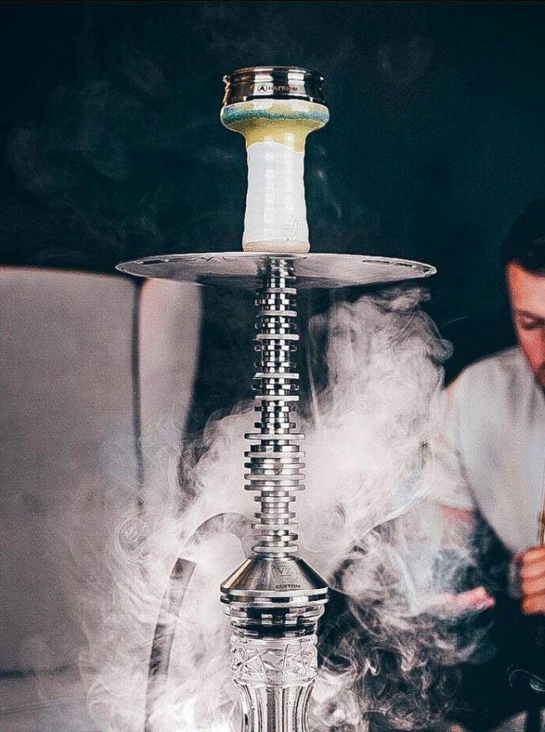VZ Hookah - VZ Hookah - Custom V2 - The Premium Way