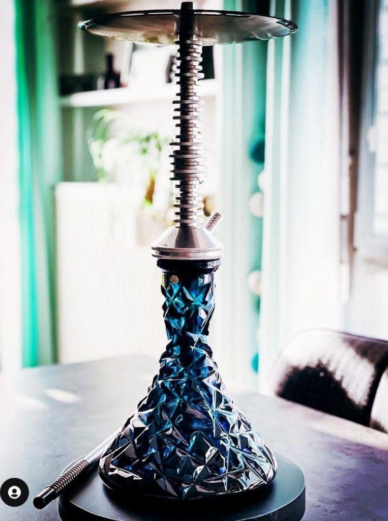 VZ Hookah - VZ Hookah - Custom V2 - The Premium Way