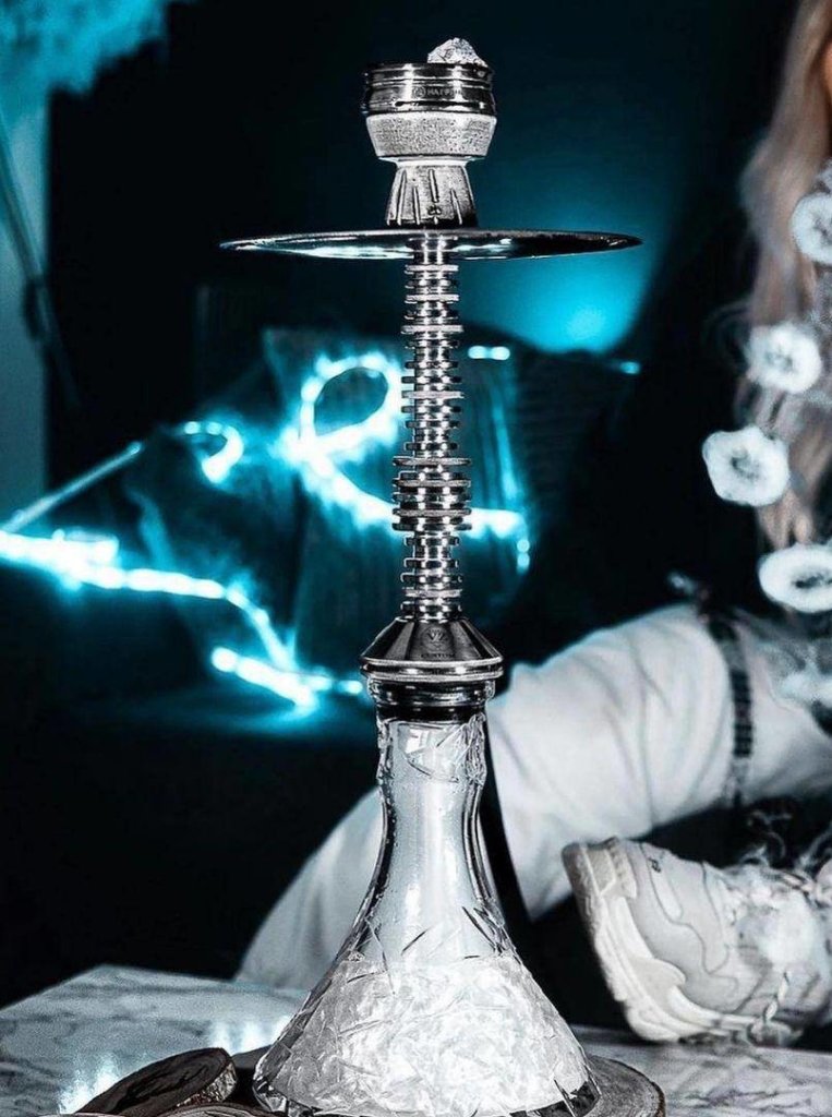 VZ Hookah - VZ Hookah - Custom V2 - The Premium Way