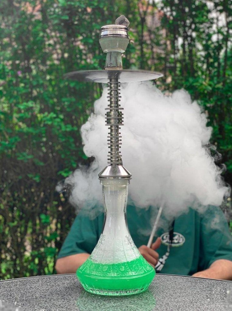 VZ Hookah - VZ Hookah - Custom V2 - The Premium Way