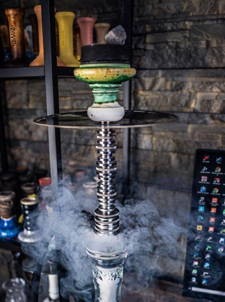 VZ Hookah - VZ Hookah - Custom V2 - The Premium Way