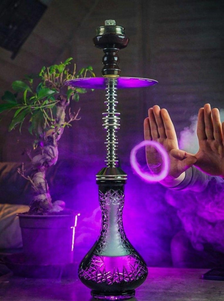 VZ Hookah - VZ Hookah - Custom V2 - The Premium Way