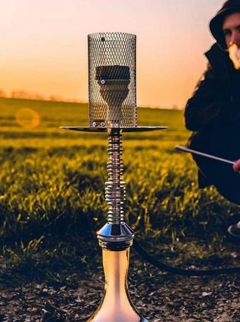 VZ Hookah - VZ Hookah - Custom V2 - The Premium Way