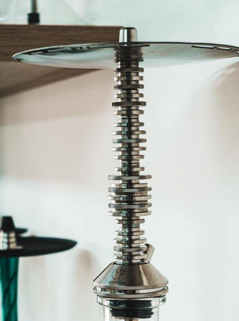 VZ Hookah - VZ Hookah - Custom V2 - The Premium Way