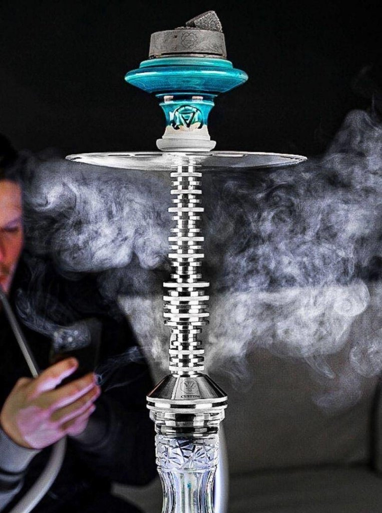 VZ Hookah - VZ Hookah - Custom V2 - The Premium Way