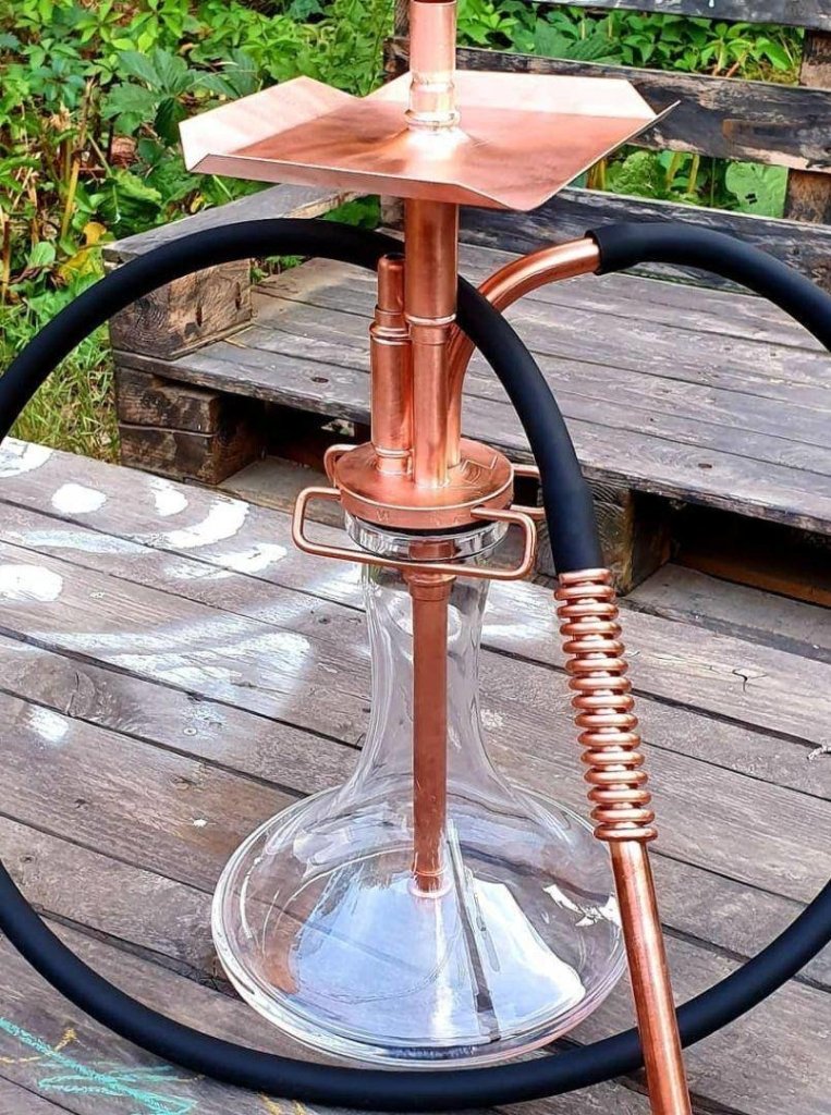VZ Hookah - VZ Hookah - Freak - The Premium Way
