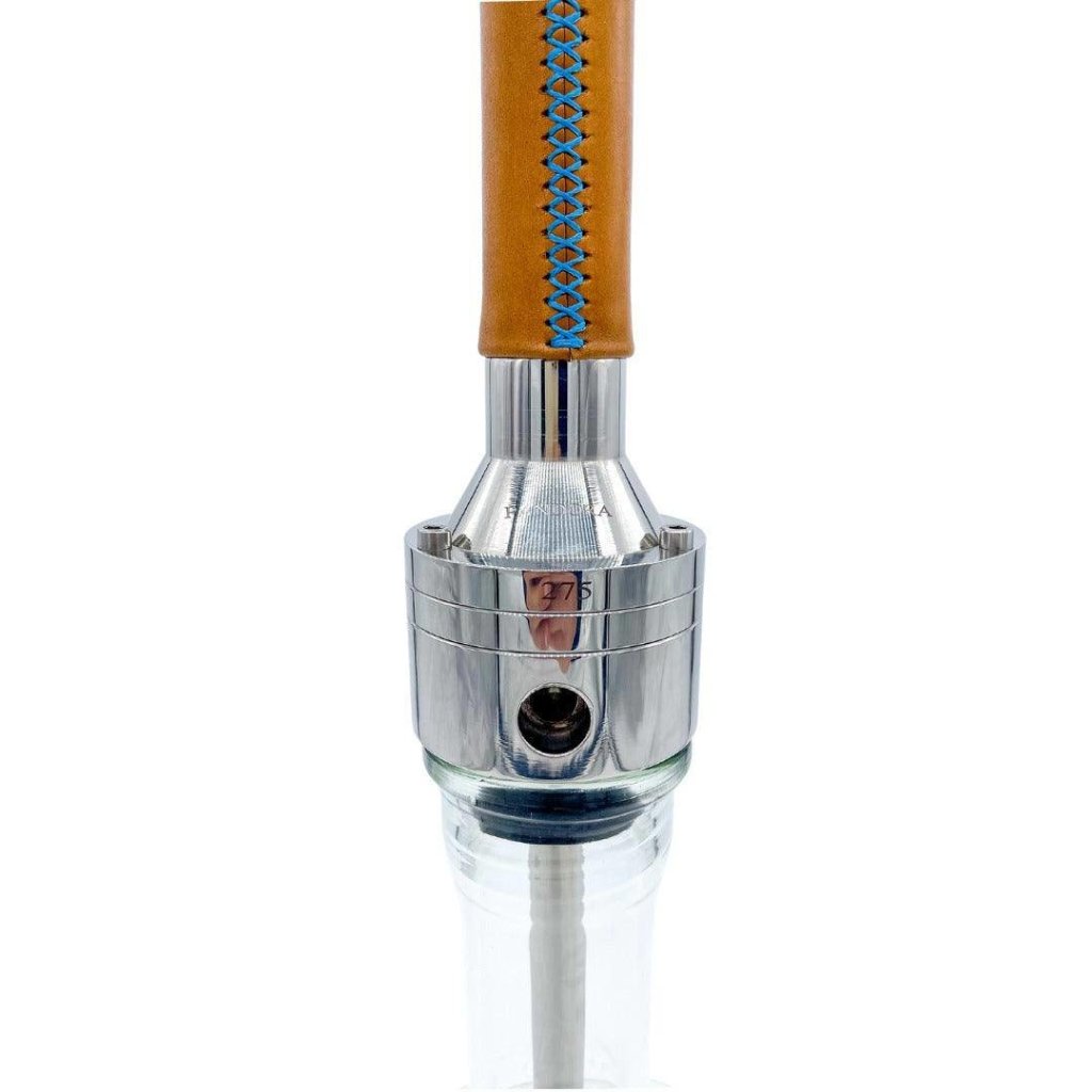 VZ Hookah - VZ Hookah - Pandora Leather - The Premium Way