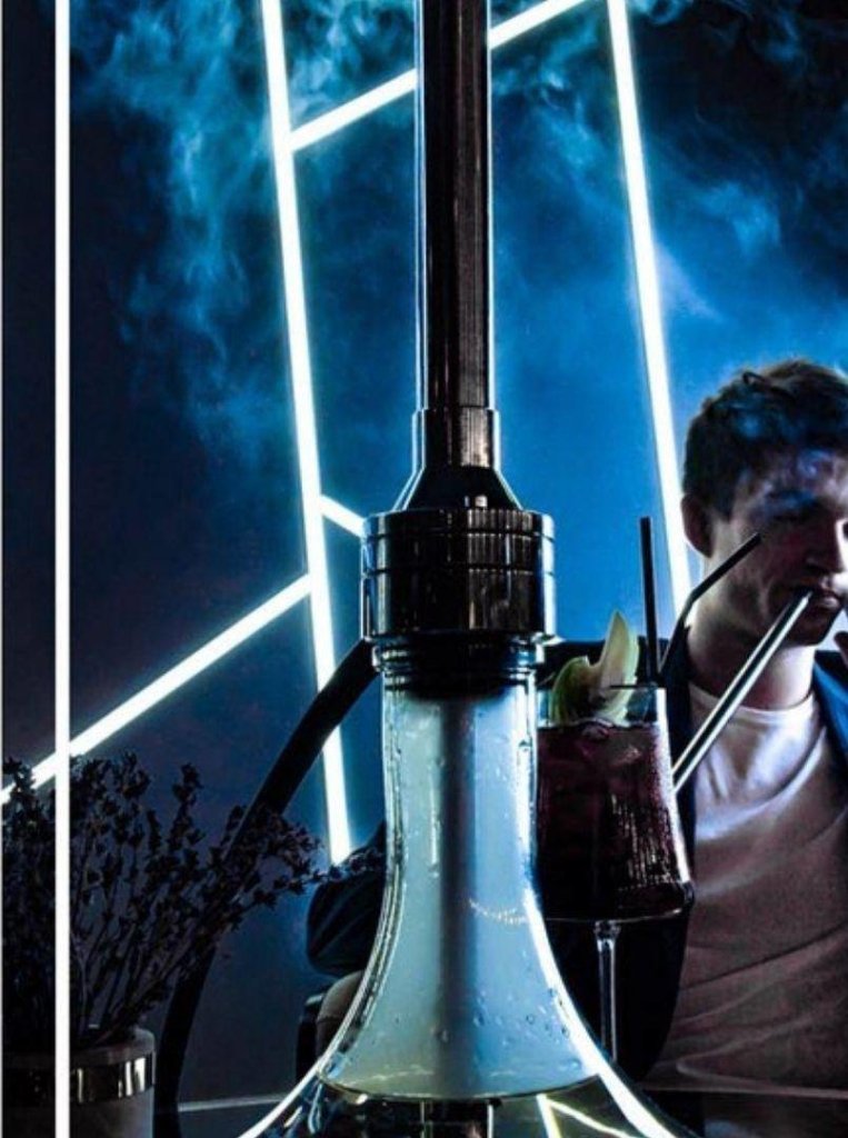 VZ Hookah - VZ Hookah - Pandora Leather - The Premium Way