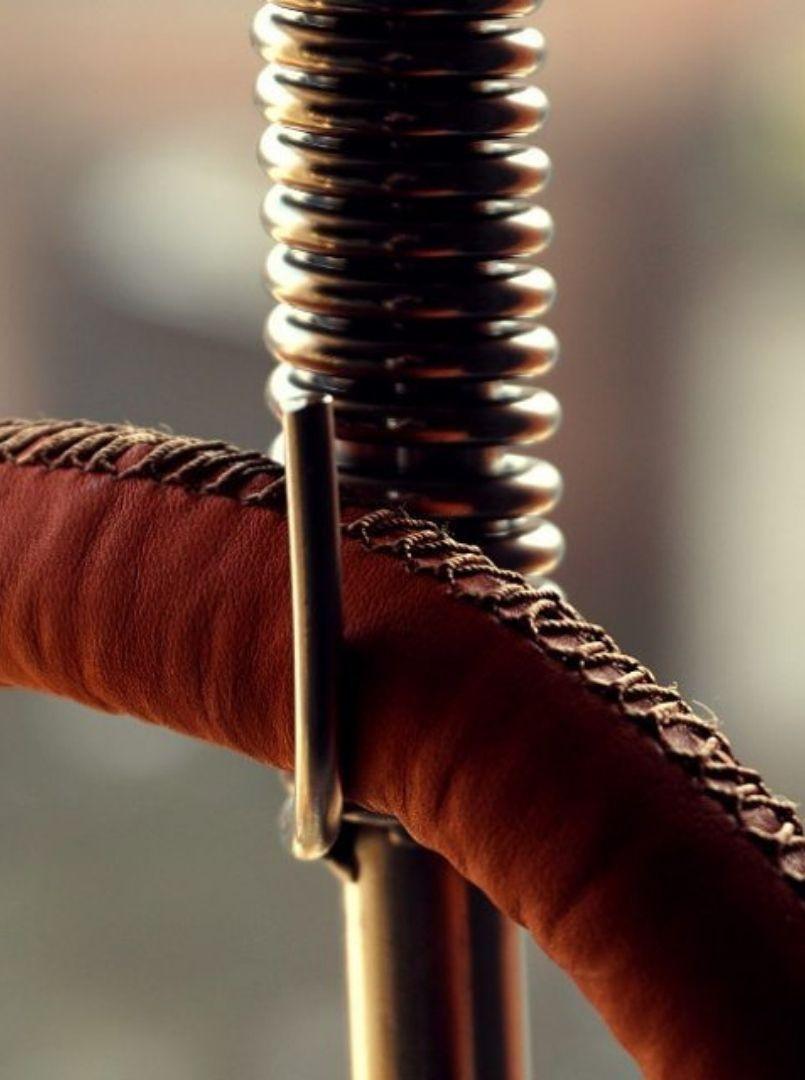 VZ Hookah - VZ Hookah - Pandora Leather - The Premium Way