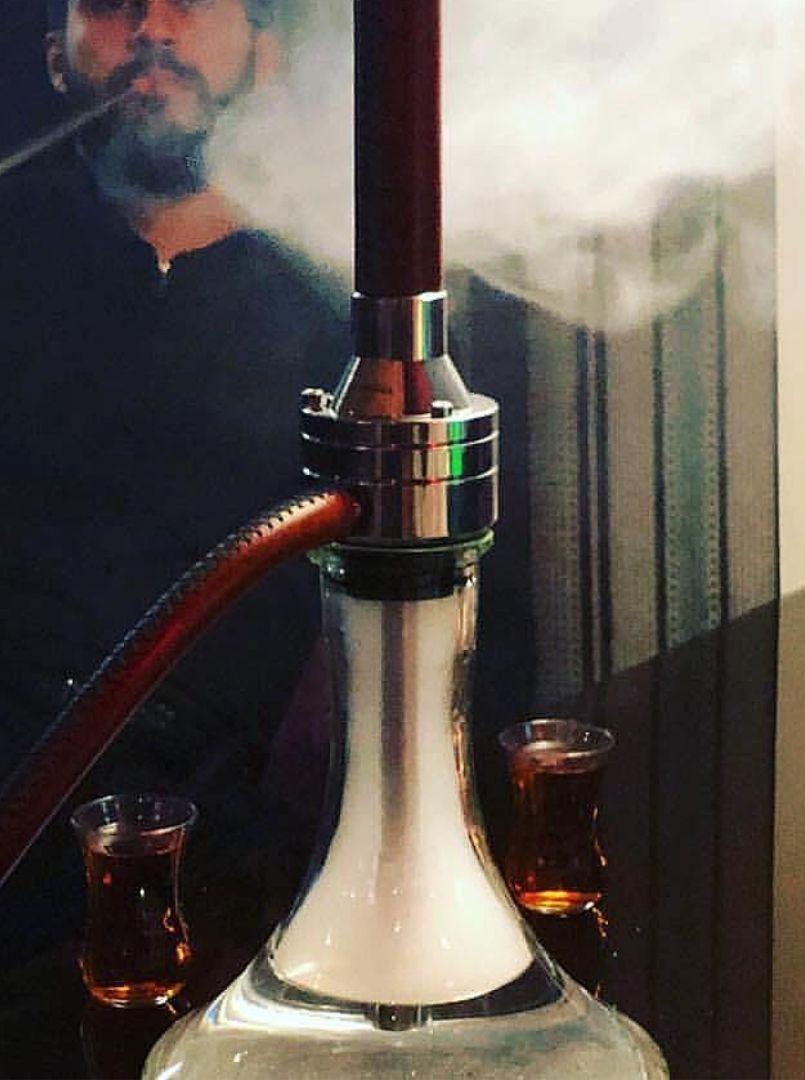 VZ Hookah - VZ Hookah - Pandora Leather - The Premium Way