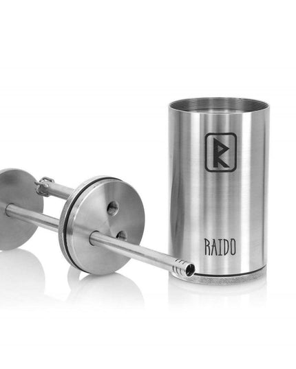 VZ Hookah - VZ Hookah - Raido - The Premium Way
