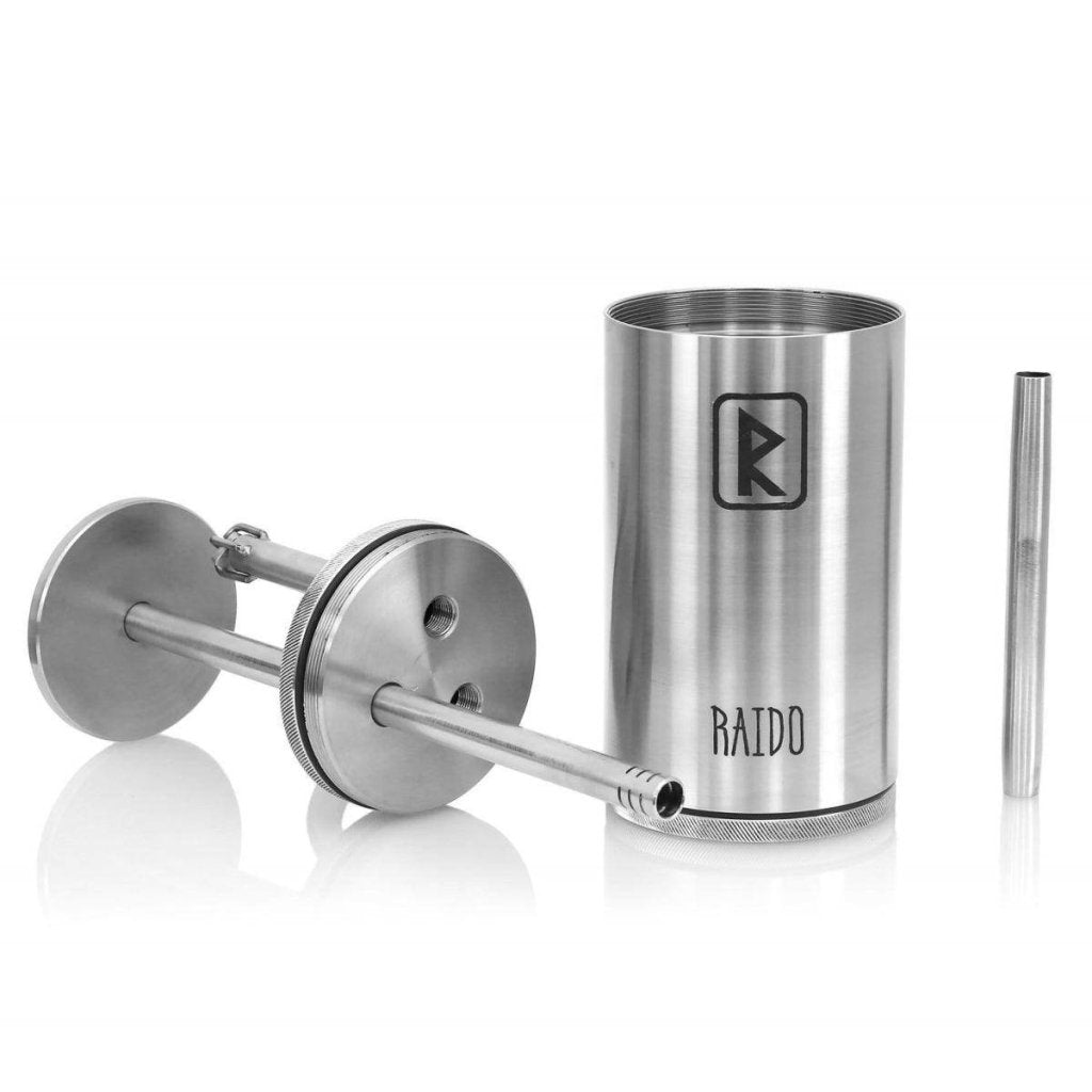 VZ Hookah - VZ Hookah - Raido - The Premium Way
