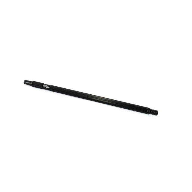 WD Hookah - WD Hookah - Alu Mouthpiece Black - The Premium Way