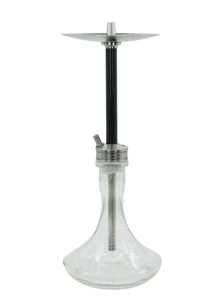 WD Hookah - WD Hookah - L2-7 Carbon Shisha - The Premium Way