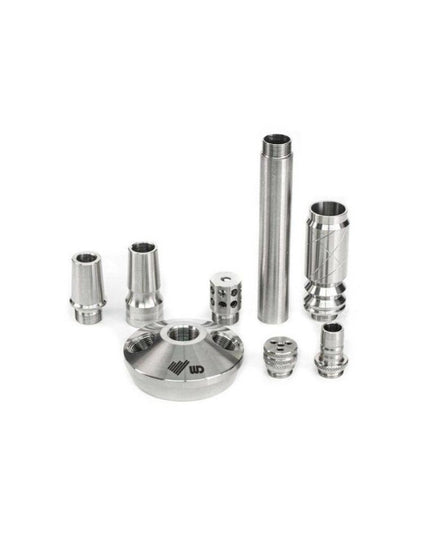 WD Hookah - WD Hookah - Mini Shisha - The Premium Way
