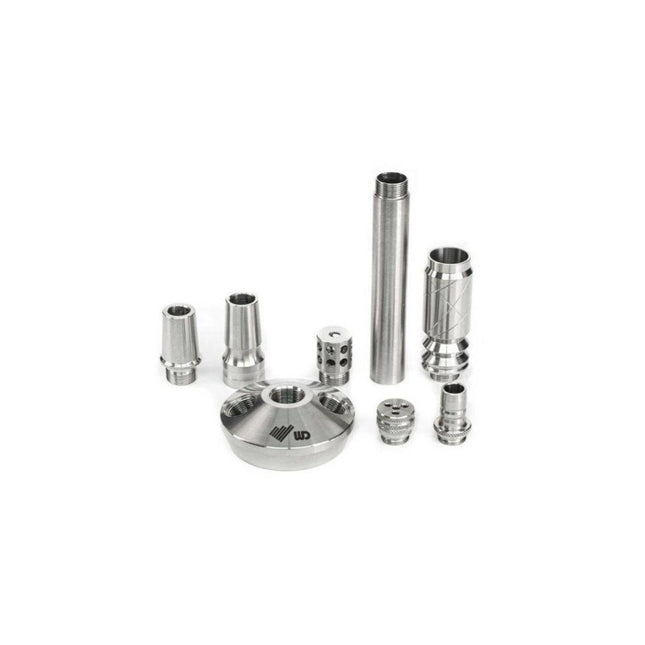 WD Hookah - WD Hookah - Mini Shisha - The Premium Way