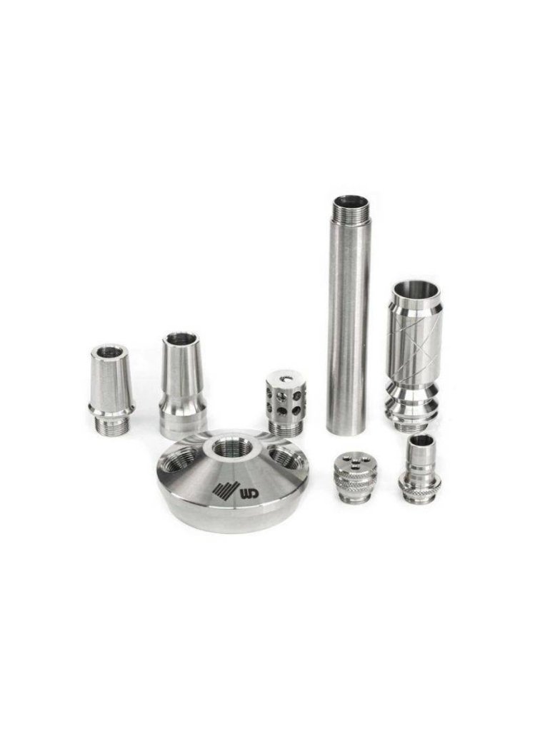 WD Hookah - WD Hookah - Mini Shisha - The Premium Way