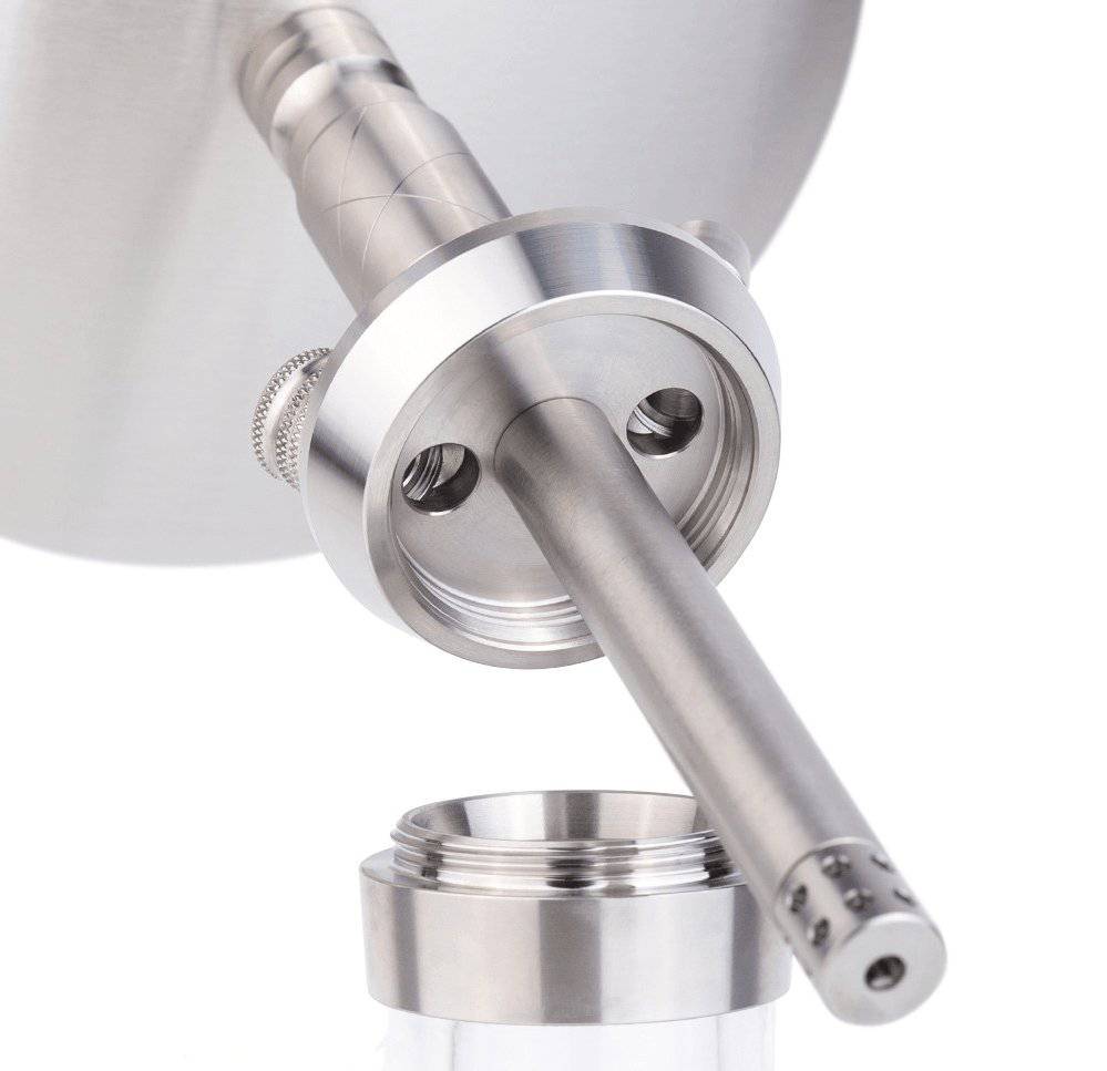 WD Hookah - WD Hookah - X1-2 Shisha - The Premium Way