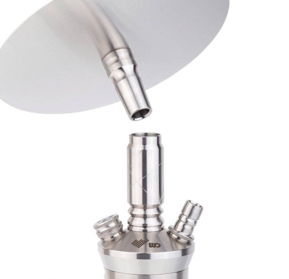 WD Hookah - WD Hookah - X1-2 Shisha - The Premium Way