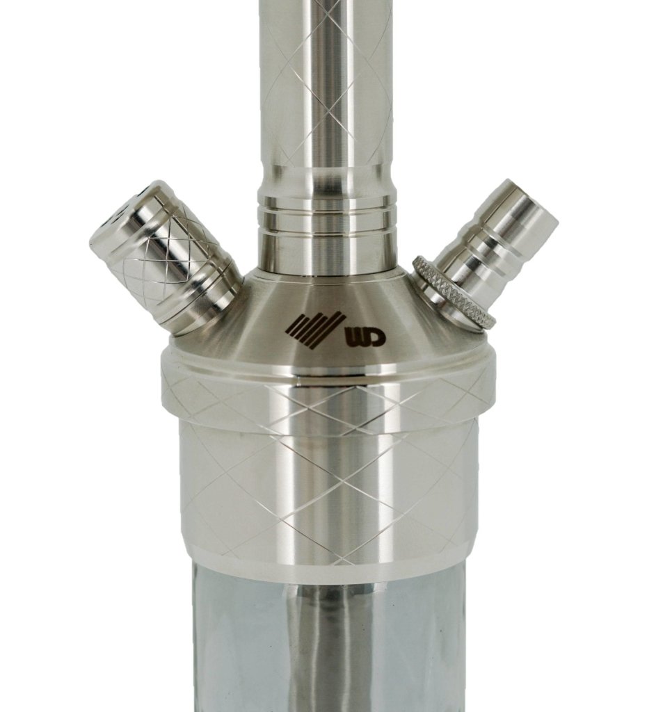 WD Hookah - WD Hookah - X1-2 Shisha - The Premium Way