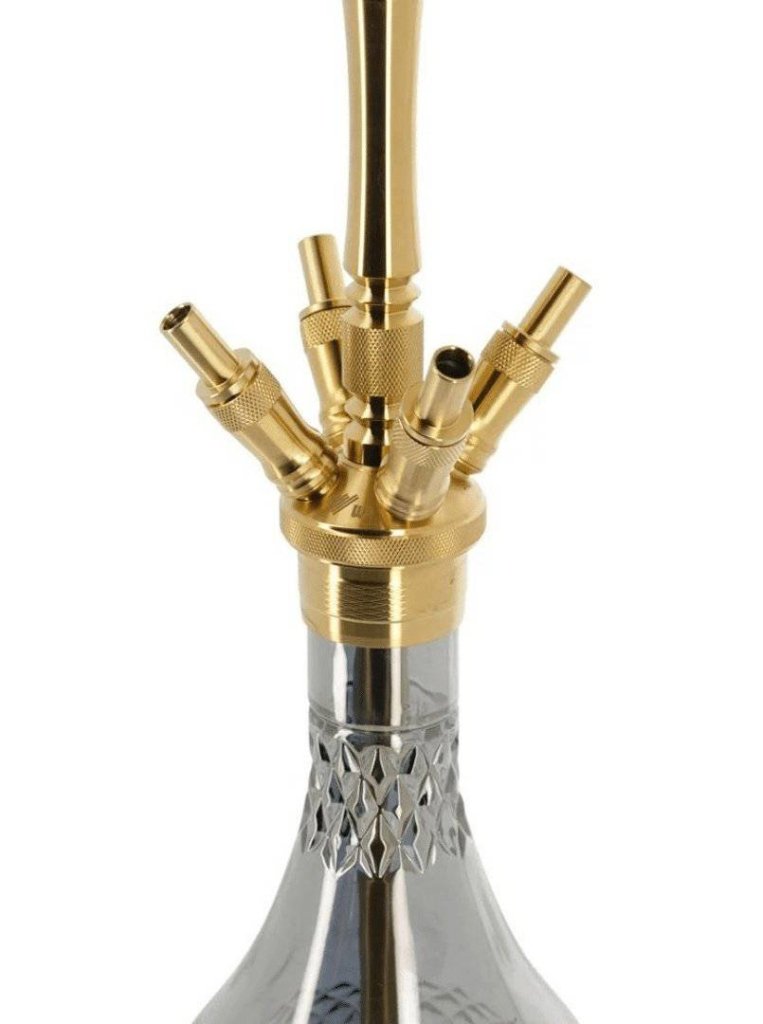 WD Hookah - WD Hookah - X39G-7 Shisha - The Premium Way