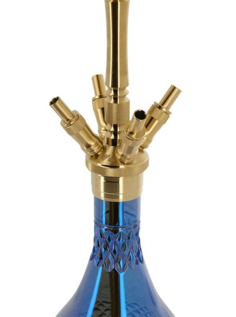 WD Hookah - WD Hookah - X39G-8 Shisha - The Premium Way