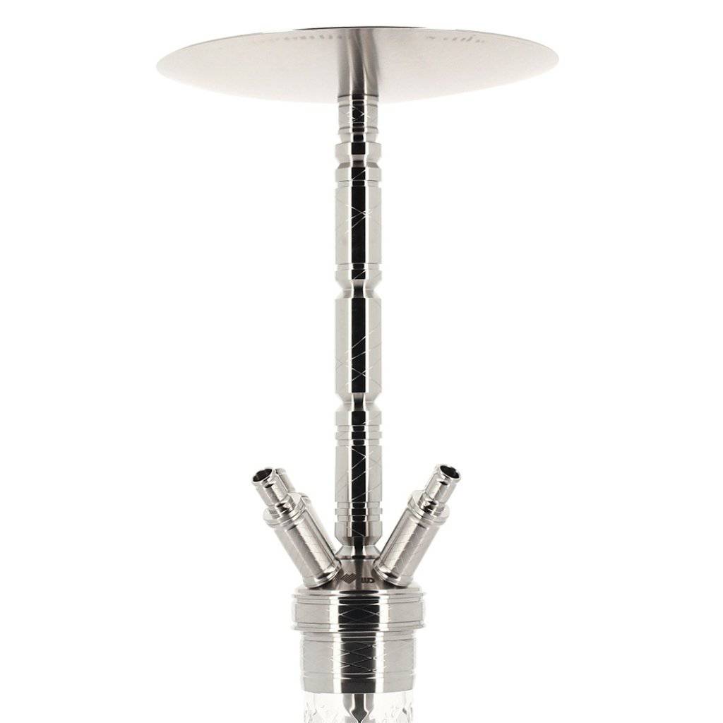 WD Hookah - WD Hookah - X40-1 Shisha - The Premium Way