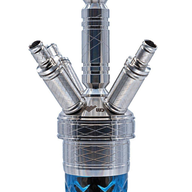 WD Hookah - WD Hookah - X40-2 Deluxe Edition - The Premium Way