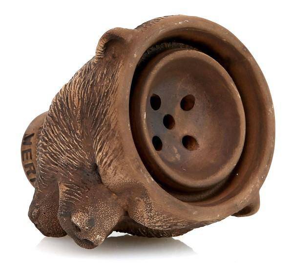 Werkbund - Werkbund Hookah - Bear Shisha Bowl - The Premium Way
