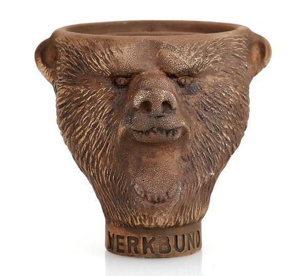 Werkbund - Werkbund Hookah - Bear Shisha Bowl - The Premium Way