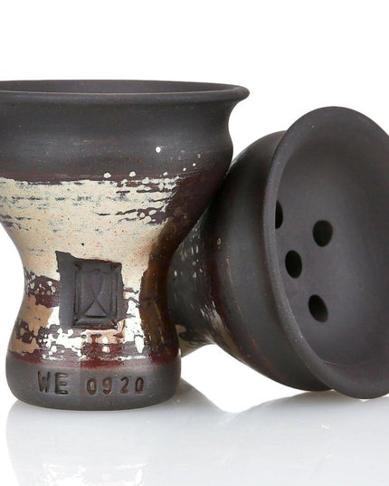 Werkbund - Werkbund Hookah - Gold Egypt Bowl - The Premium Way