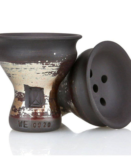 Werkbund - Werkbund Hookah - Gold Egypt Bowl - The Premium Way