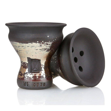 Werkbund - Werkbund Hookah - Gold Egypt Bowl - The Premium Way