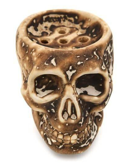 Werkbund - Werkbund Hookah - Skull Shisha Bowl - The Premium Way