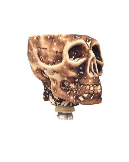 Werkbund - Werkbund Hookah - Skull Shisha Bowl - The Premium Way