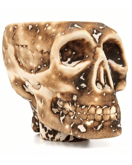 Werkbund - Werkbund Hookah - Skull Shisha Bowl - The Premium Way