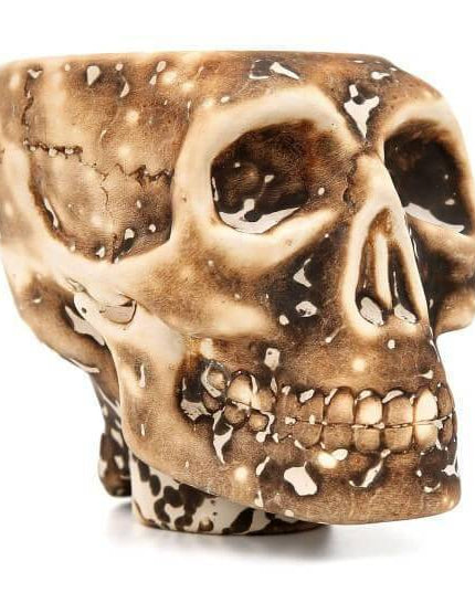 Werkbund - Werkbund Hookah - Skull Shisha Bowl - The Premium Way
