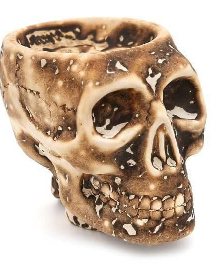 Werkbund - Werkbund Hookah - Skull Shisha Bowl - The Premium Way