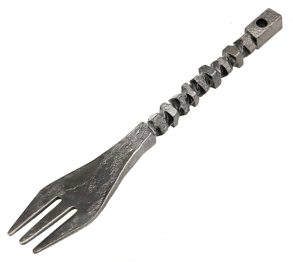 Werkbund - Werkbund Hookah - Sumer Fork (Handmade) - The Premium Way