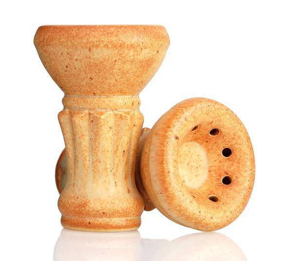 Werkbund - Werkbund Hookah - Terracota Egoist Stone Bowl - The Premium Way