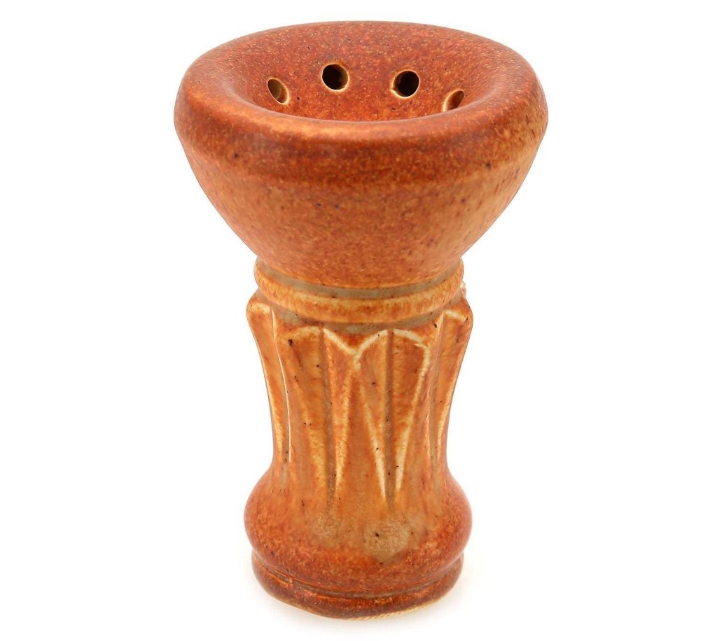 Werkbund - Werkbund Hookah - Terracota Egoist Stone Bowl - The Premium Way