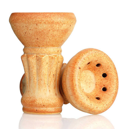 Werkbund - Werkbund Hookah - Terracota Egoist Stone Bowl - The Premium Way