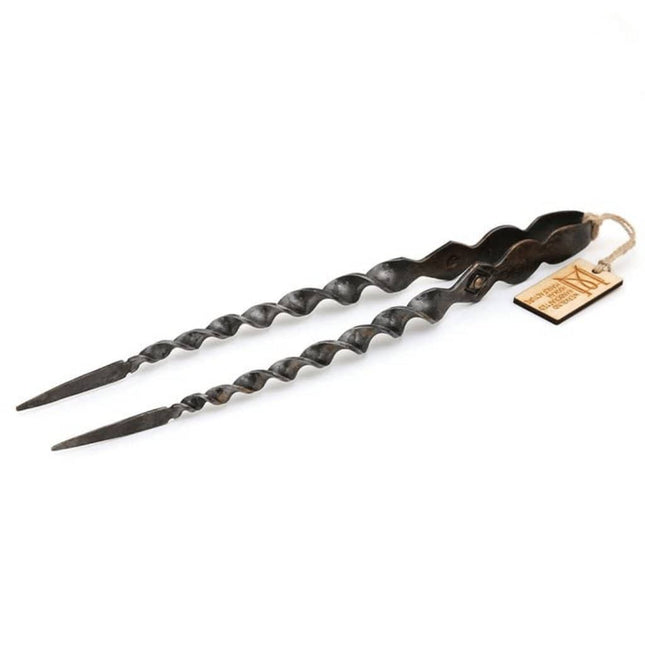 Werkbund - Werkbund Hookah - Tongs Corkscrew - The Premium Way