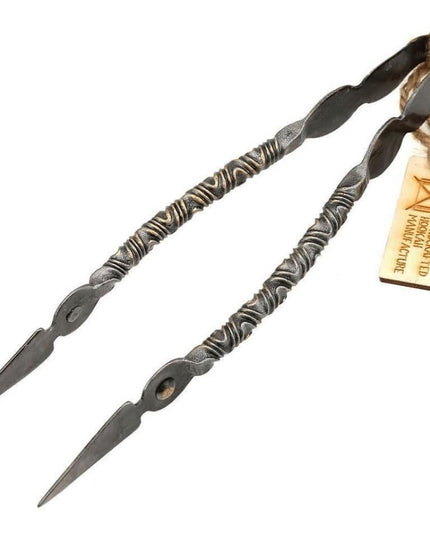 Werkbund - Werkbund Hookah - Tongs Maverick - The Premium Way