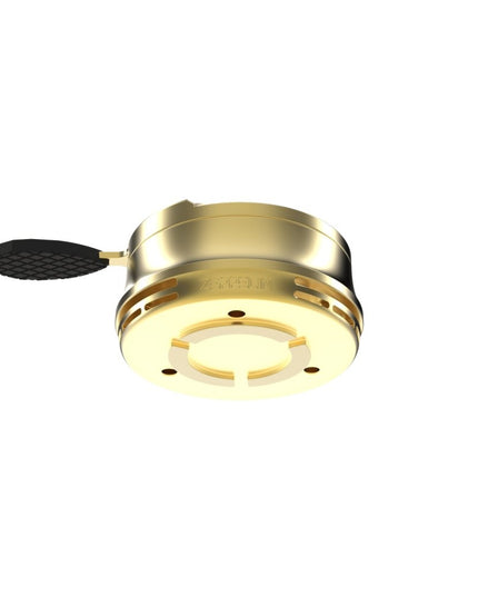 Zeppelin - Zeppelin V2 - HMD Gold Matte - The Premium Way