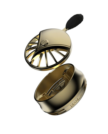 Zeppelin - Zeppelin V2 - HMD Gold Matte - The Premium Way