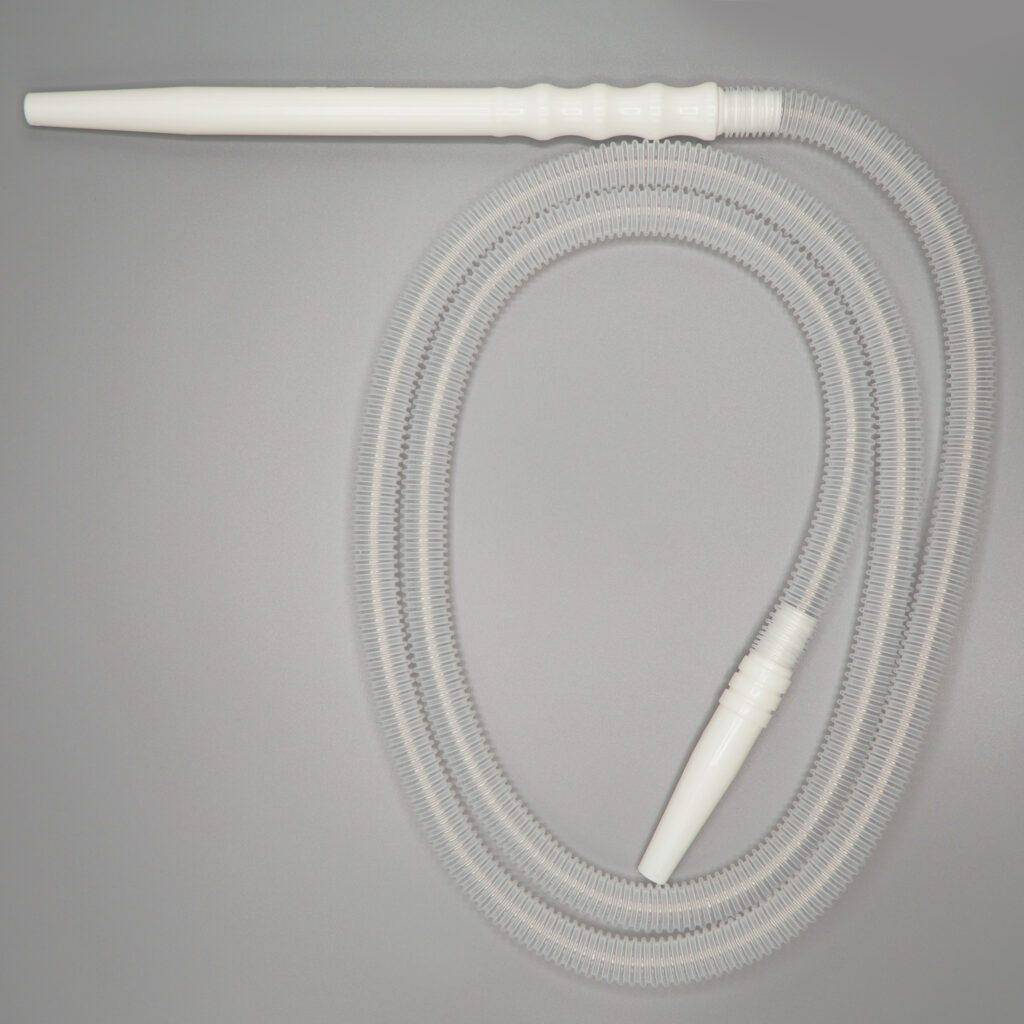 Zomo - ZOMO - Extra Long Plastic Disposable Hose - The Premium Way